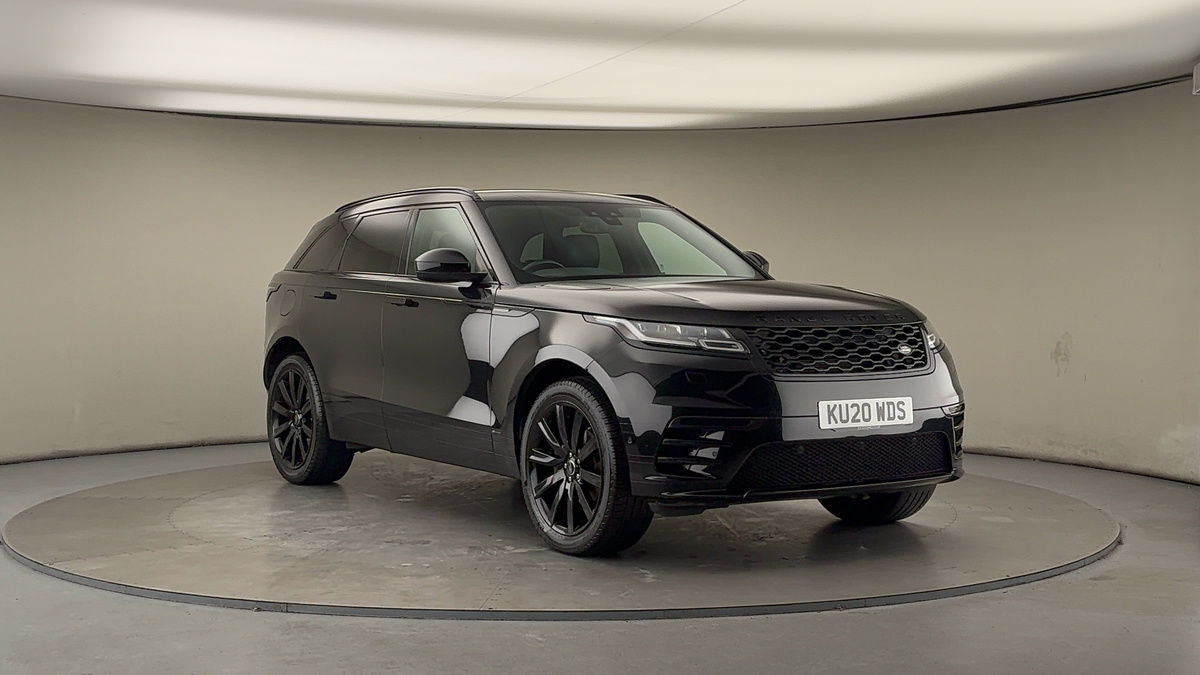 Used Land Rover Range Rover Velar 2020 for sale - 77521787: Photo 2