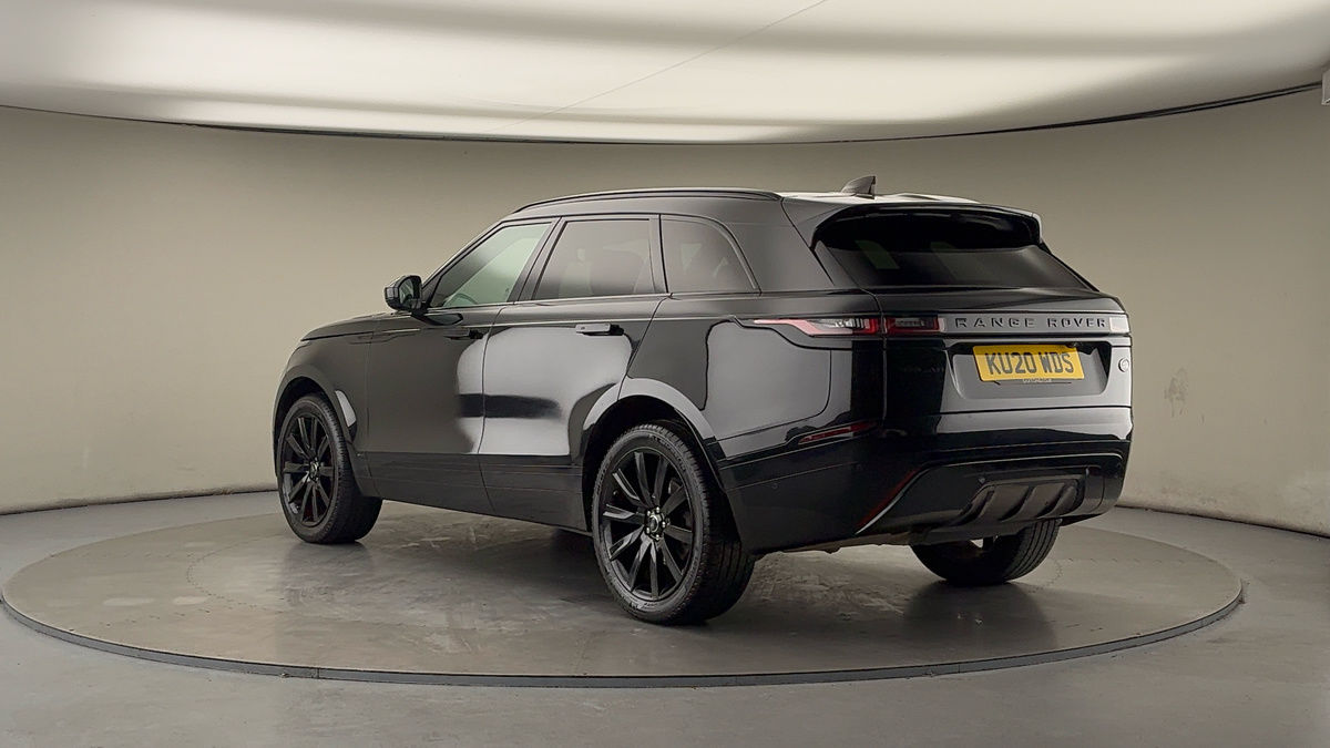 Used Land Rover Range Rover Velar 2020 for sale - 77521787: Photo 4