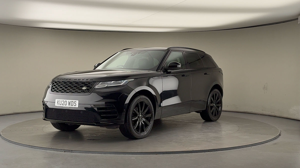 Used Land Rover Range Rover Velar 2020 for sale - 77521787: Photo 60