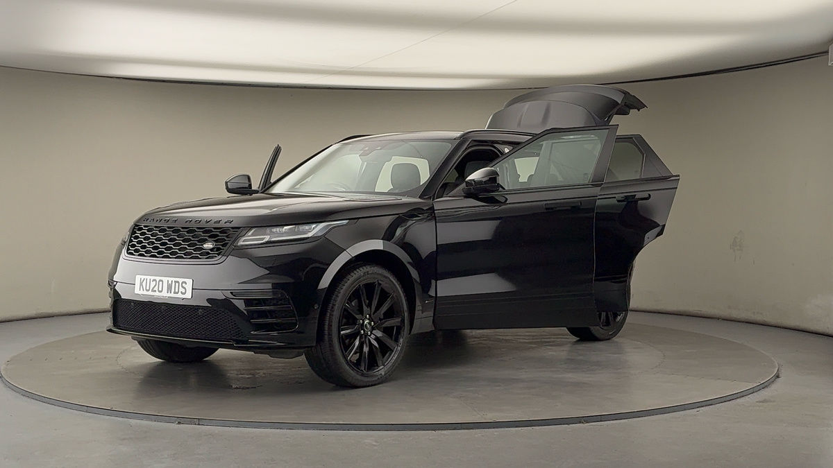 Used Land Rover Range Rover Velar 2020 for sale - 77521787: Photo 98