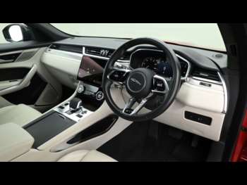 Used Jaguar F-Pace 2021 for sale - 74368773: Photo