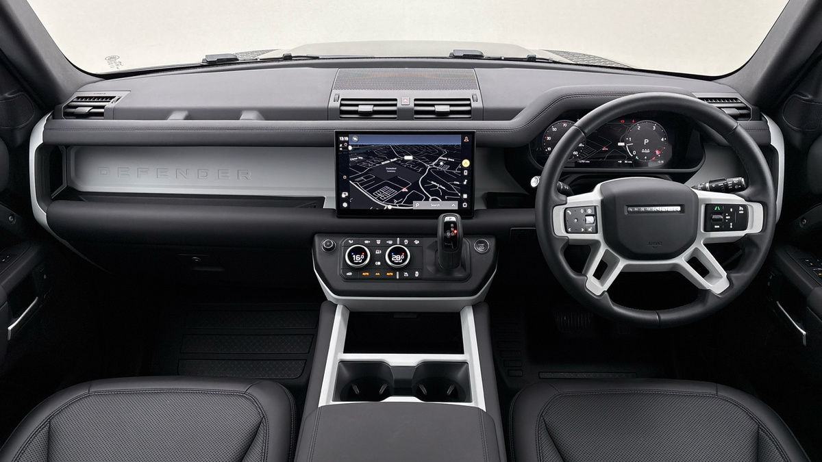 Used Land Rover Defender 110 2025 for sale - 76163824: Photo 12