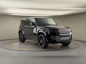 2025 - 3.0 D350 MHEV X-Dynamic SE SUV 5dr Diesel Auto 4WD Euro 6 (s/s) (350 ps)