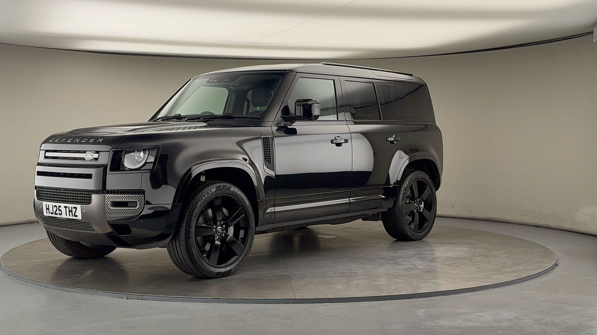 Used Land Rover Defender 110 2025 for sale - 76163824: Photo 20