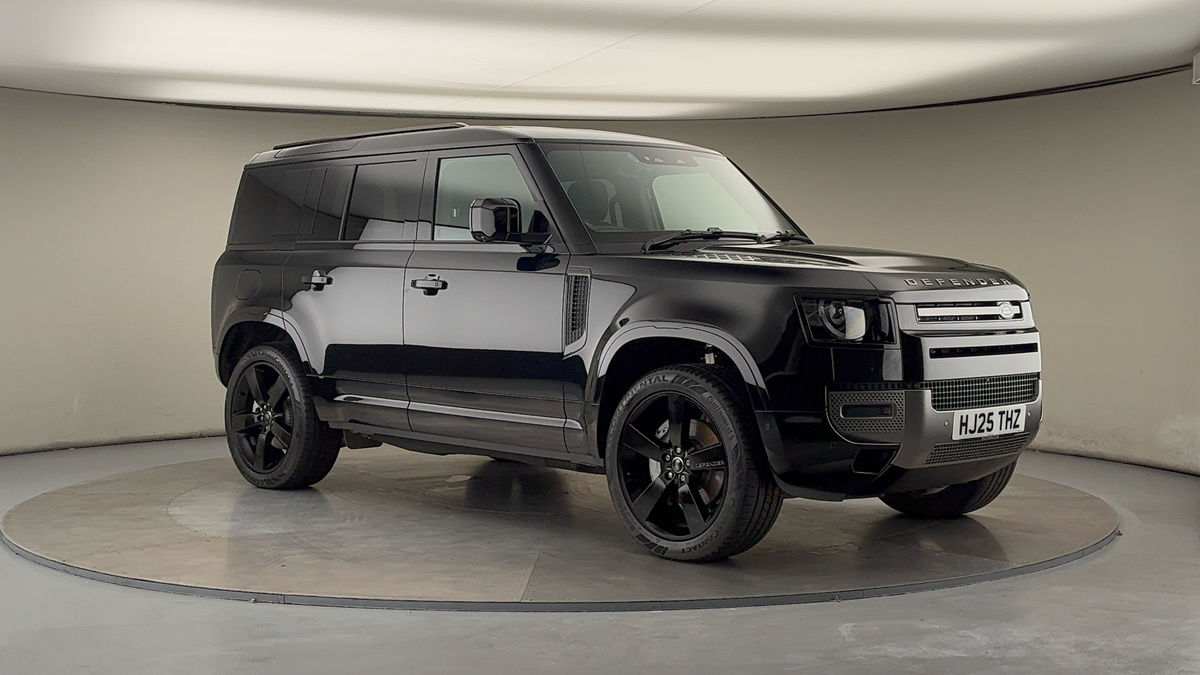 Used Land Rover Defender 110 2025 for sale - 76163824: Photo 34