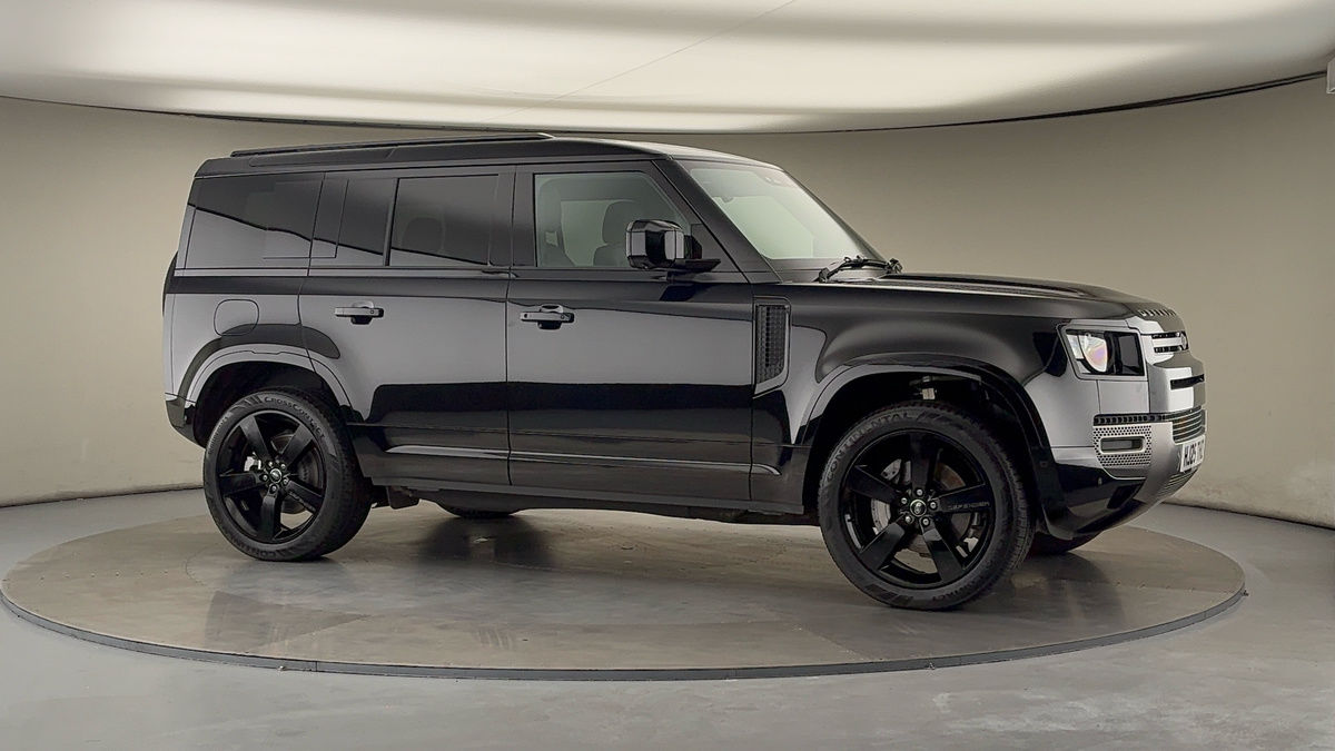 Used Land Rover Defender 110 2025 for sale - 76163824: Photo 35