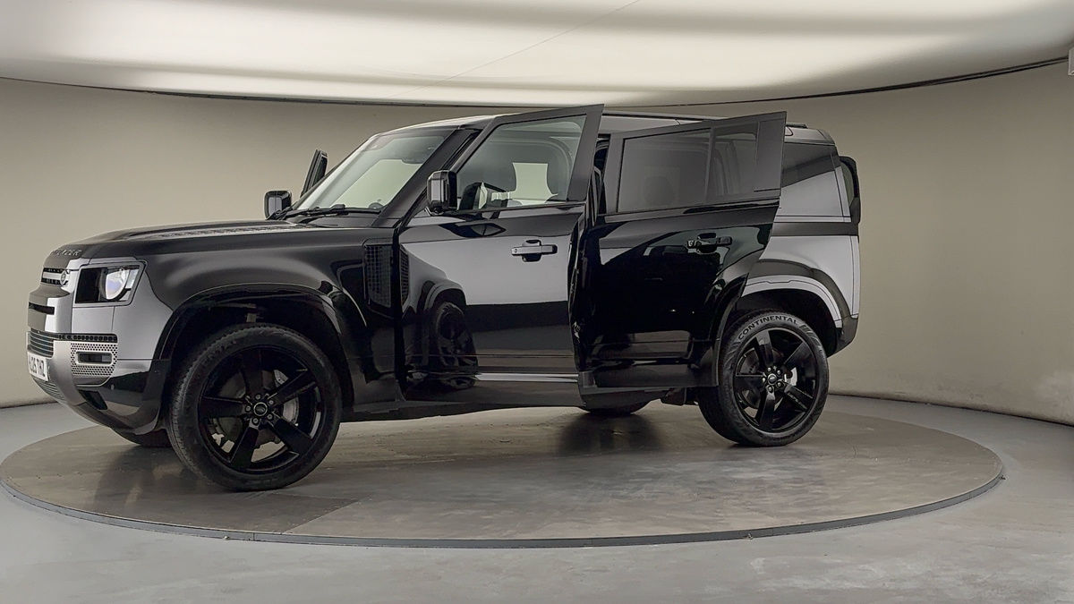 Used Land Rover Defender 110 2025 for sale - 76163824: Photo 48