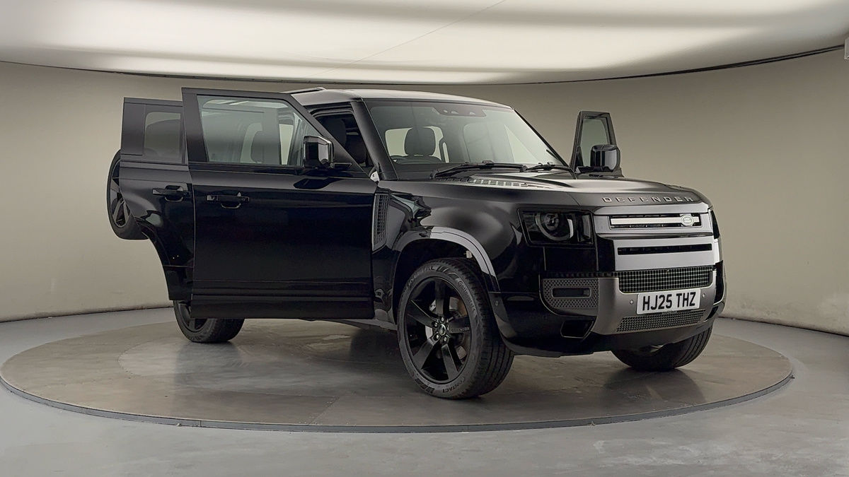 Used Land Rover Defender 110 2025 for sale - 76163824: Photo 53