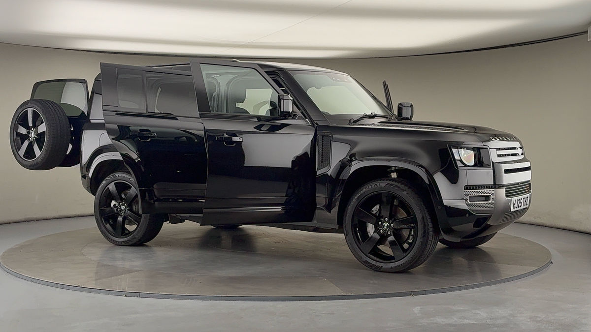 Used Land Rover Defender 110 2025 for sale - 76163824: Photo 54