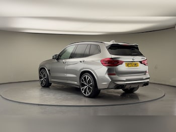 Used BMW X3 M 2020 for sale - 77937588: Photo