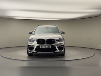 Used BMW X3 M 2020 for sale - 77937588: Photo