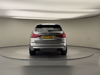 Used BMW X3 M 2020 for sale - 77937588: Photo