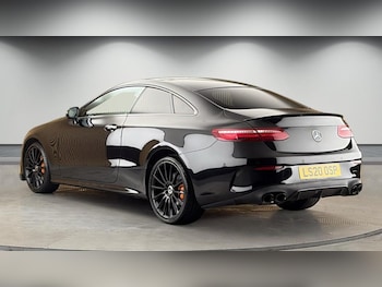 Used Mercedes-Benz E Class 2019 for sale - 78426961: Photo