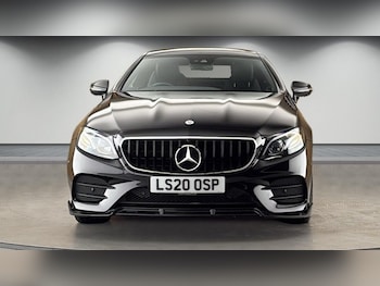 Used Mercedes-Benz E Class 2019 for sale - 78426961: Photo