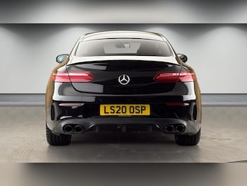 Used Mercedes-Benz E Class 2019 for sale - 78426961: Photo