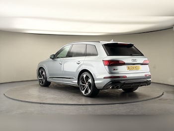 Used Audi SQ7 2023 for sale - 78083812: Photo