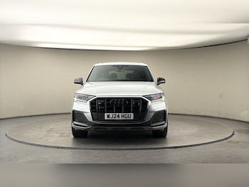 Used Audi SQ7 2023 for sale - 78083812: Photo