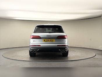 Used Audi SQ7 2023 for sale - 78083812: Photo