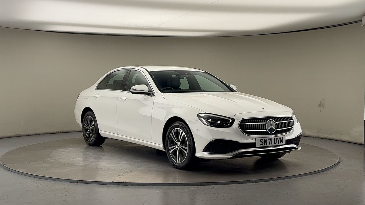 Used Mercedes-Benz E Class 2021 for sale - 76482705: Photo 1