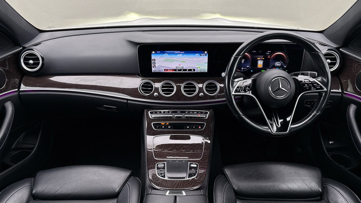 Used Mercedes-Benz E Class 2021 for sale - 76482705: Photo 12