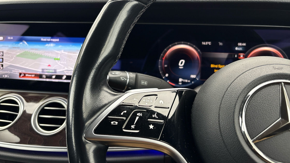 Used Mercedes-Benz E Class 2021 for sale - 76482705: Photo 13