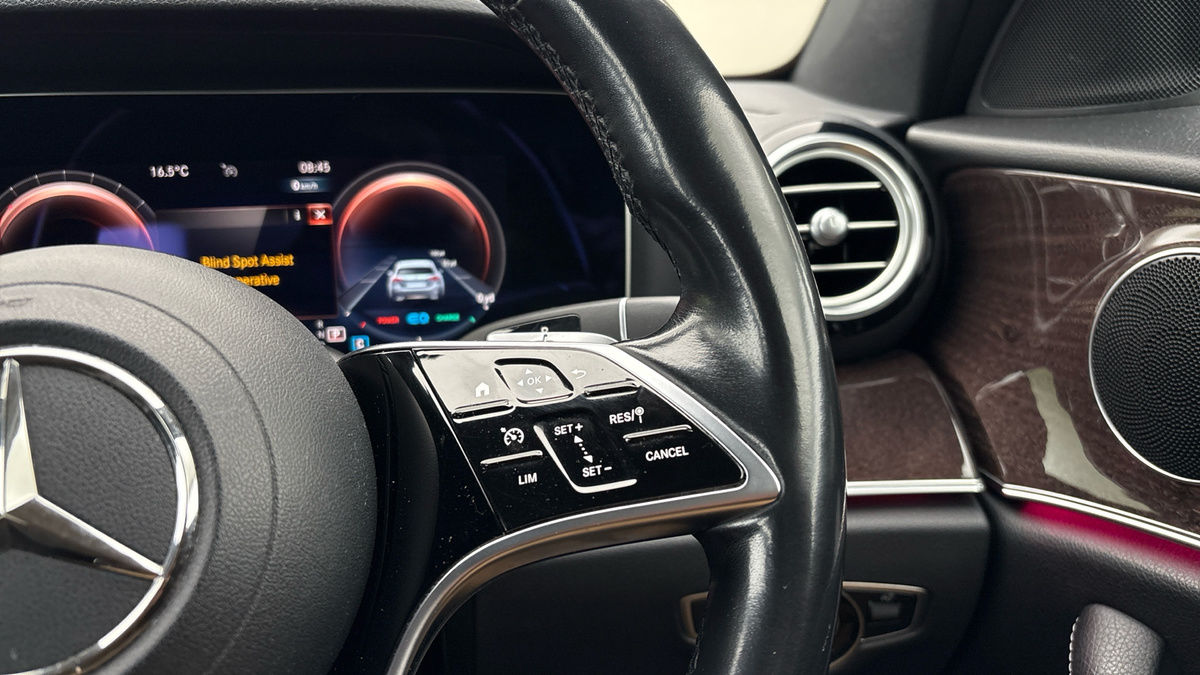 Used Mercedes-Benz E Class 2021 for sale - 76482705: Photo 14