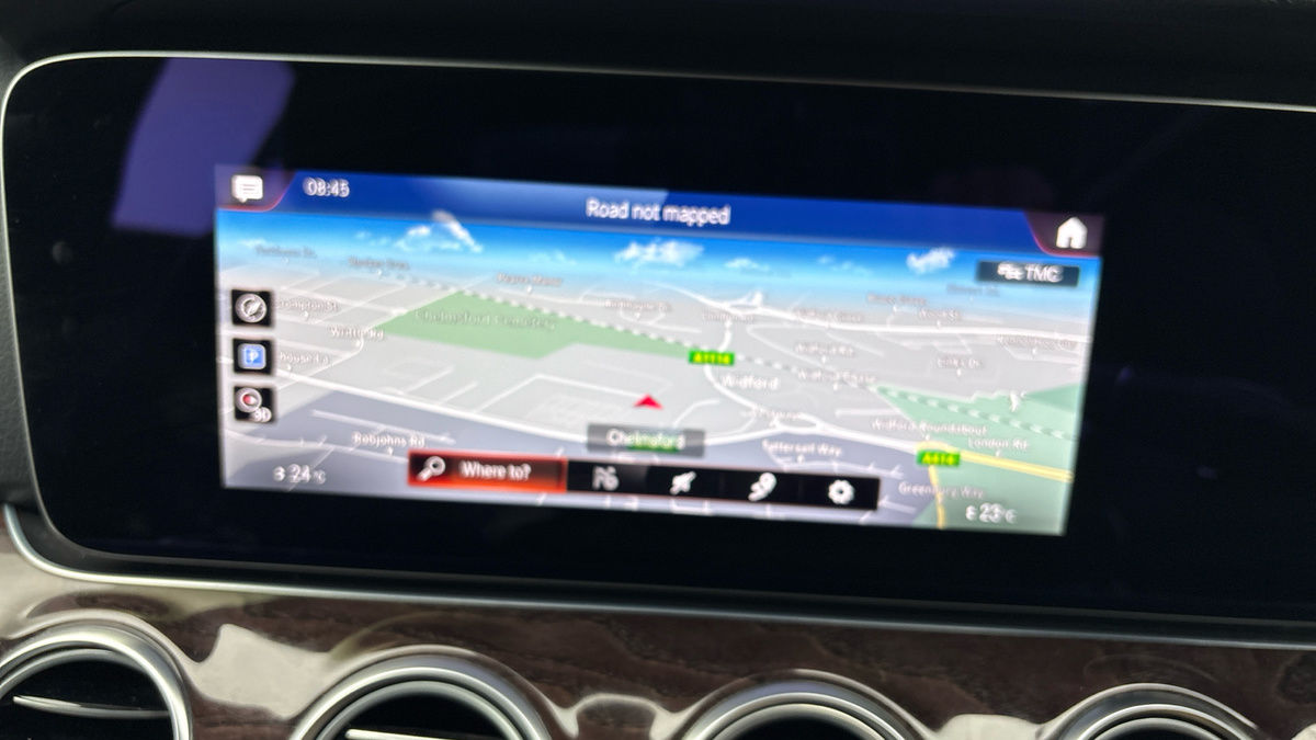 Used Mercedes-Benz E Class 2021 for sale - 76482705: Photo 17