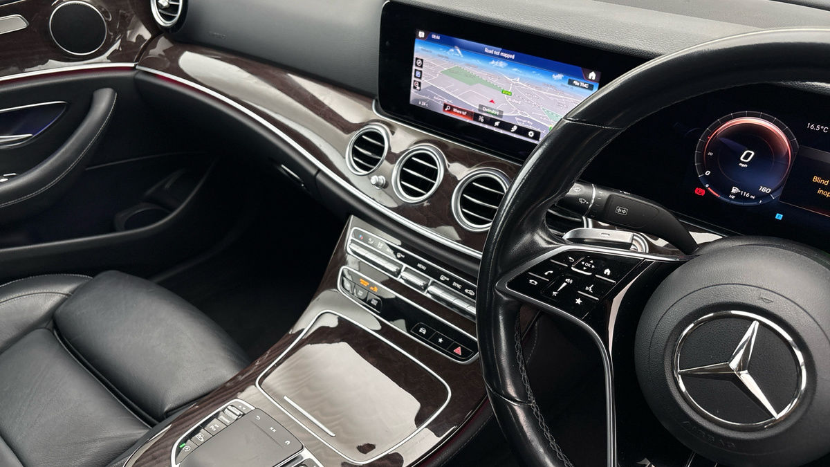 Used Mercedes-Benz E Class 2021 for sale - 76482705: Photo 18