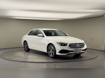 Used Mercedes-Benz E Class 2021 for sale - 76482705: Photo
