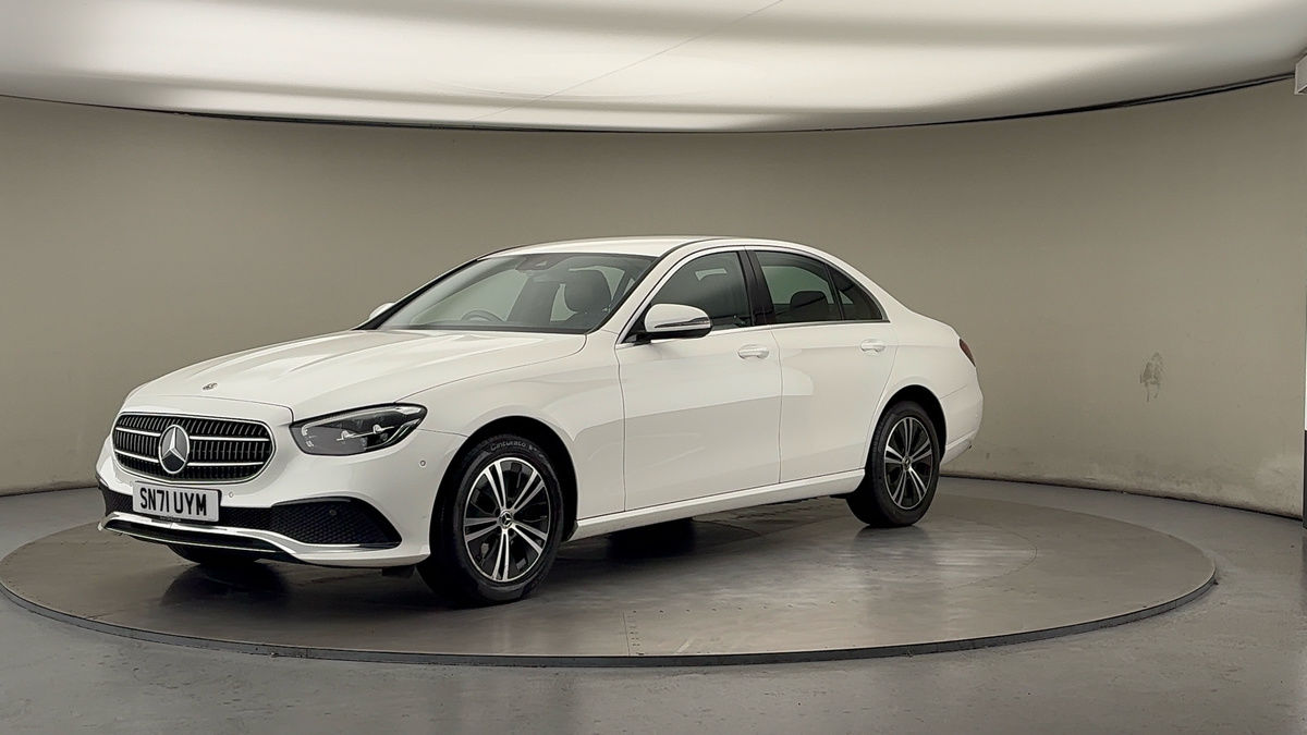 Used Mercedes-Benz E Class 2021 for sale - 76482705: Photo 20