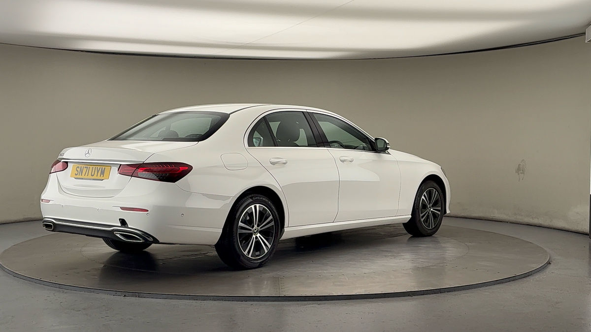 Used Mercedes-Benz E Class 2021 for sale - 76482705: Photo 21