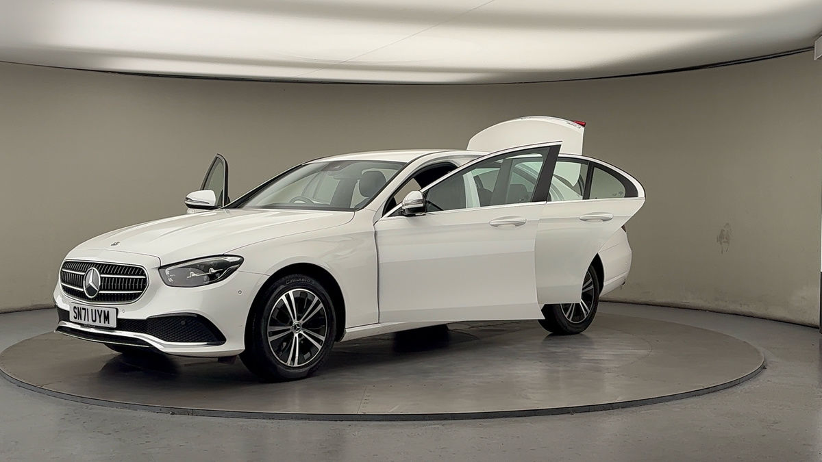 Used Mercedes-Benz E Class 2021 for sale - 76482705: Photo 22