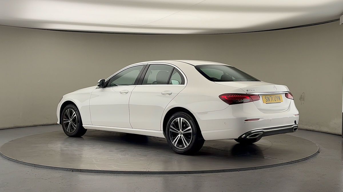 Used Mercedes-Benz E Class 2021 for sale - 76482705: Photo 26