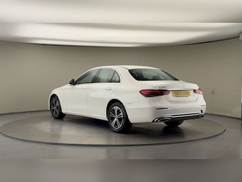 Used Mercedes-Benz E Class 2021 for sale - 76482705: Photo