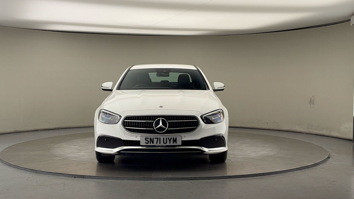 Used Mercedes-Benz E Class 2021 for sale - 76482705: Photo 3