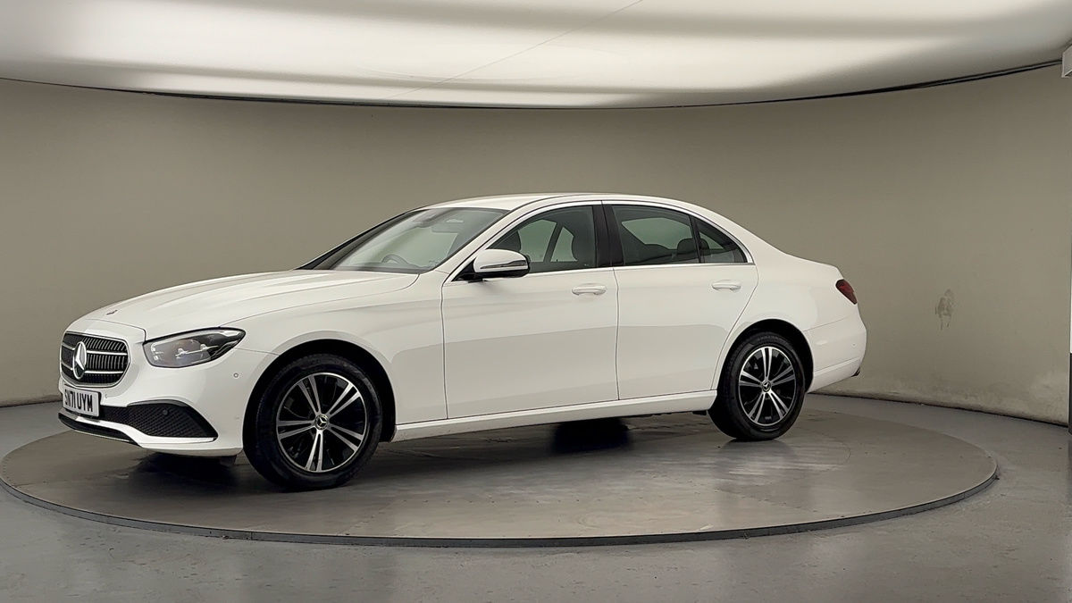 Used Mercedes-Benz E Class 2021 for sale - 76482705: Photo 30