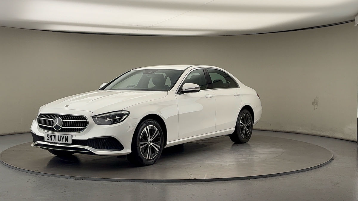 Used Mercedes-Benz E Class 2021 for sale - 76482705: Photo 31