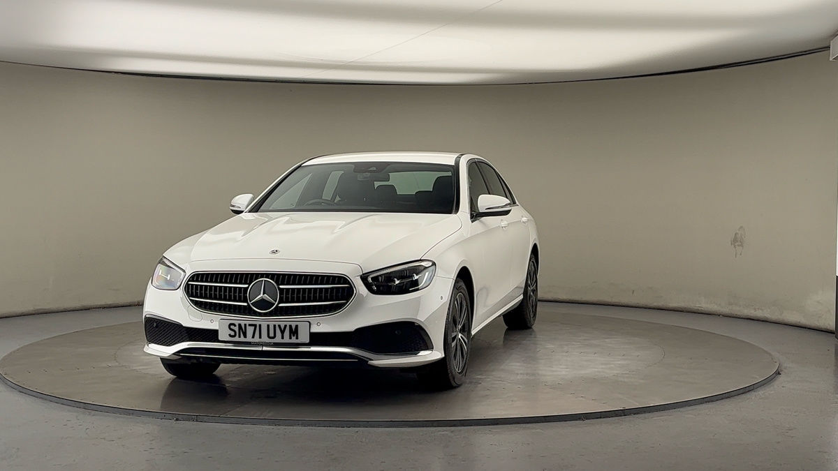 Used Mercedes-Benz E Class 2021 for sale - 76482705: Photo 32