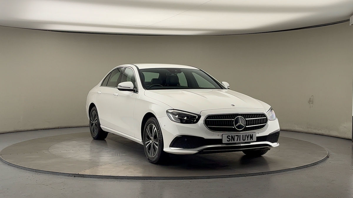 Used Mercedes-Benz E Class 2021 for sale - 76482705: Photo 34