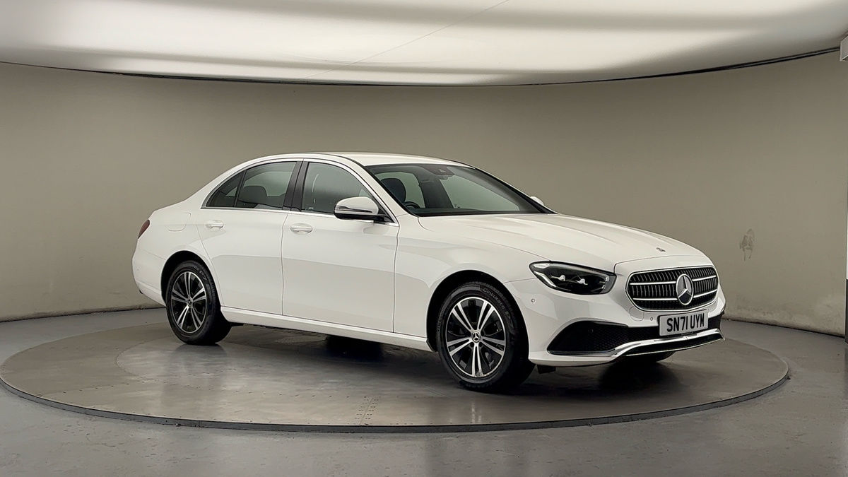 Used Mercedes-Benz E Class 2021 for sale - 76482705: Photo 35