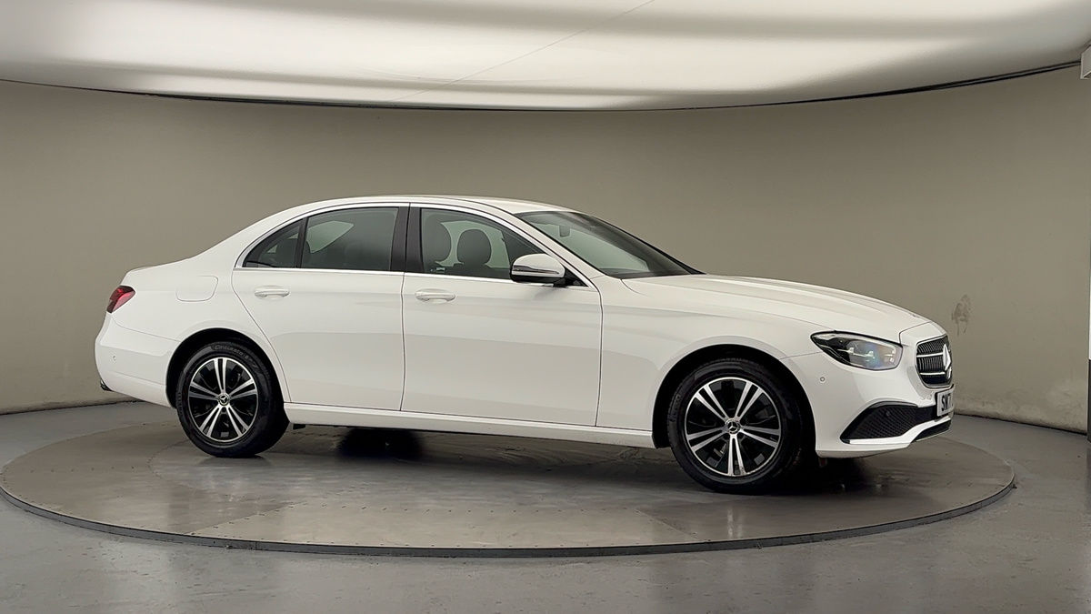 Used Mercedes-Benz E Class 2021 for sale - 76482705: Photo 36