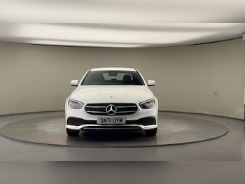 Used Mercedes-Benz E Class 2021 for sale - 76482705: Photo