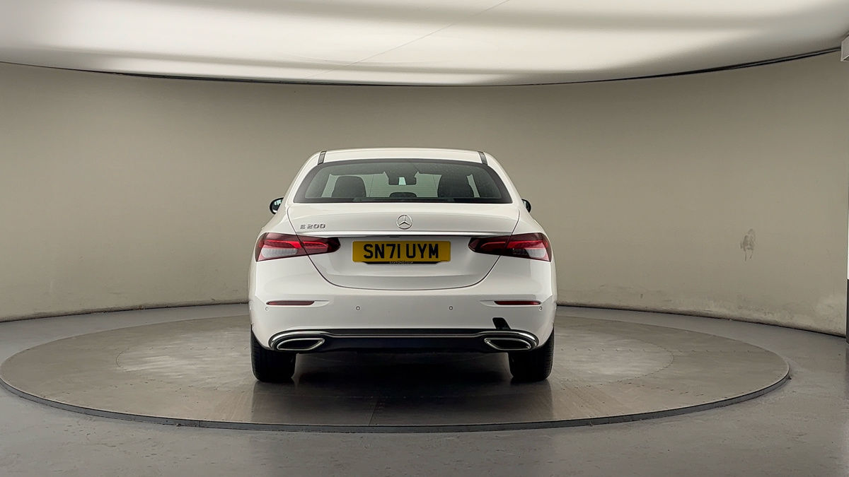 Used Mercedes-Benz E Class 2021 for sale - 76482705: Photo 4