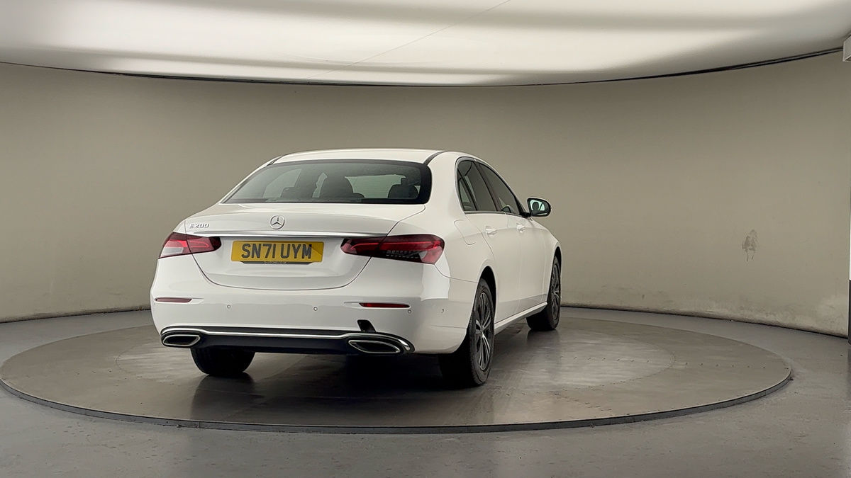 Used Mercedes-Benz E Class 2021 for sale - 76482705: Photo 41