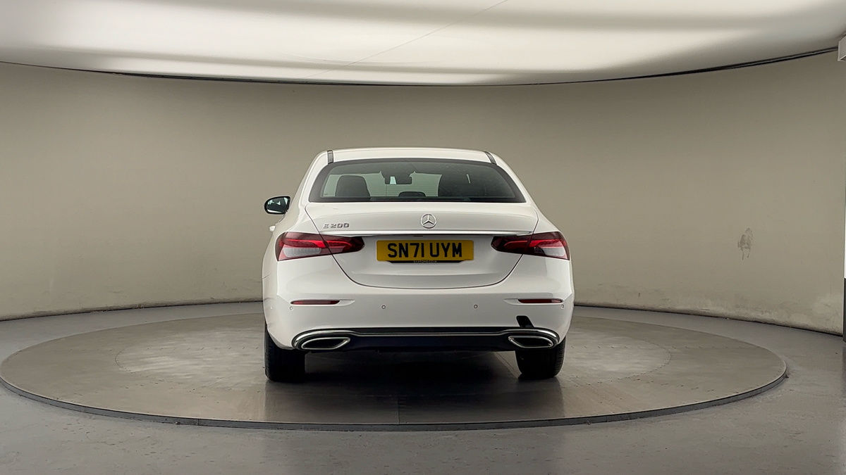 Used Mercedes-Benz E Class 2021 for sale - 76482705: Photo 42