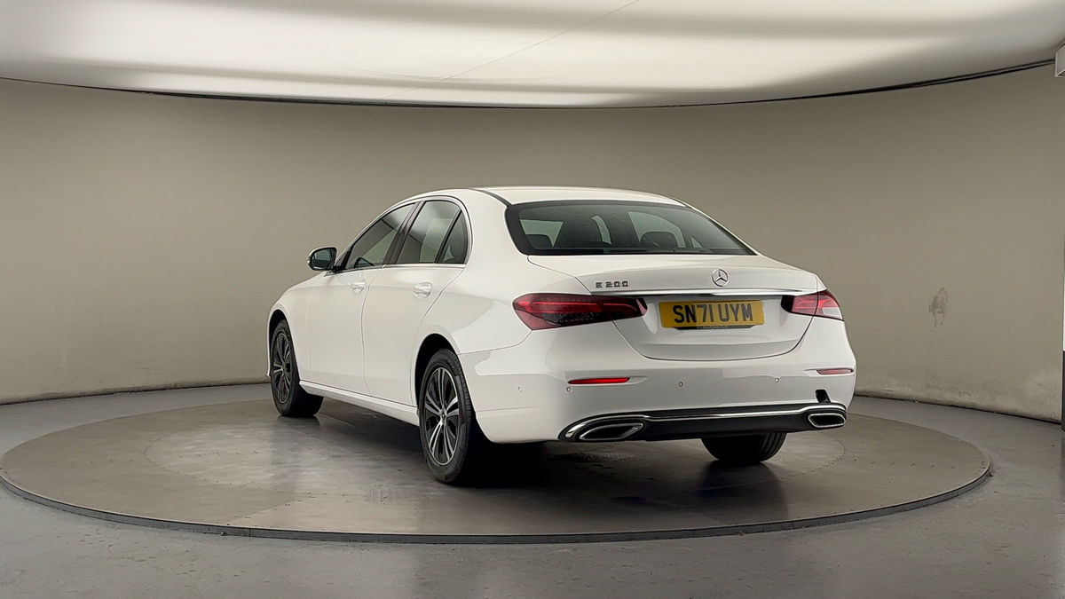 Used Mercedes-Benz E Class 2021 for sale - 76482705: Photo 43