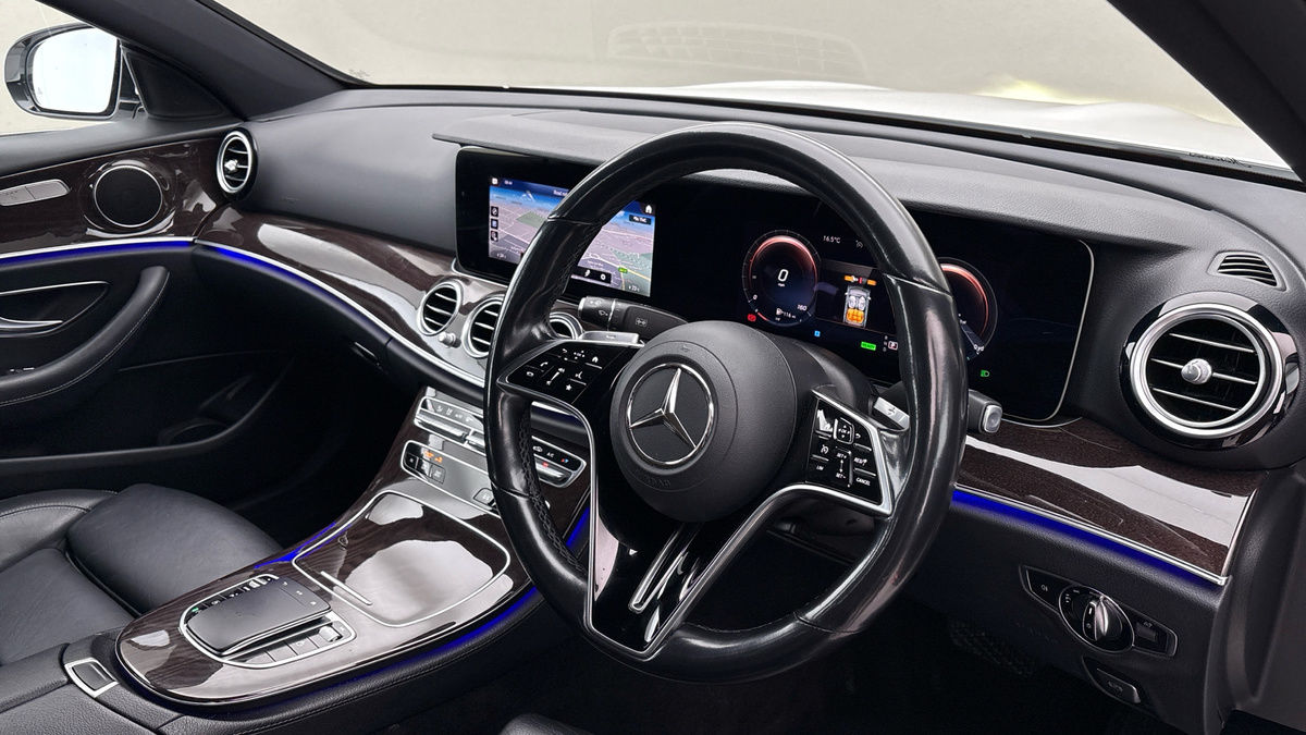 Used Mercedes-Benz E Class 2021 for sale - 76482705: Photo 5