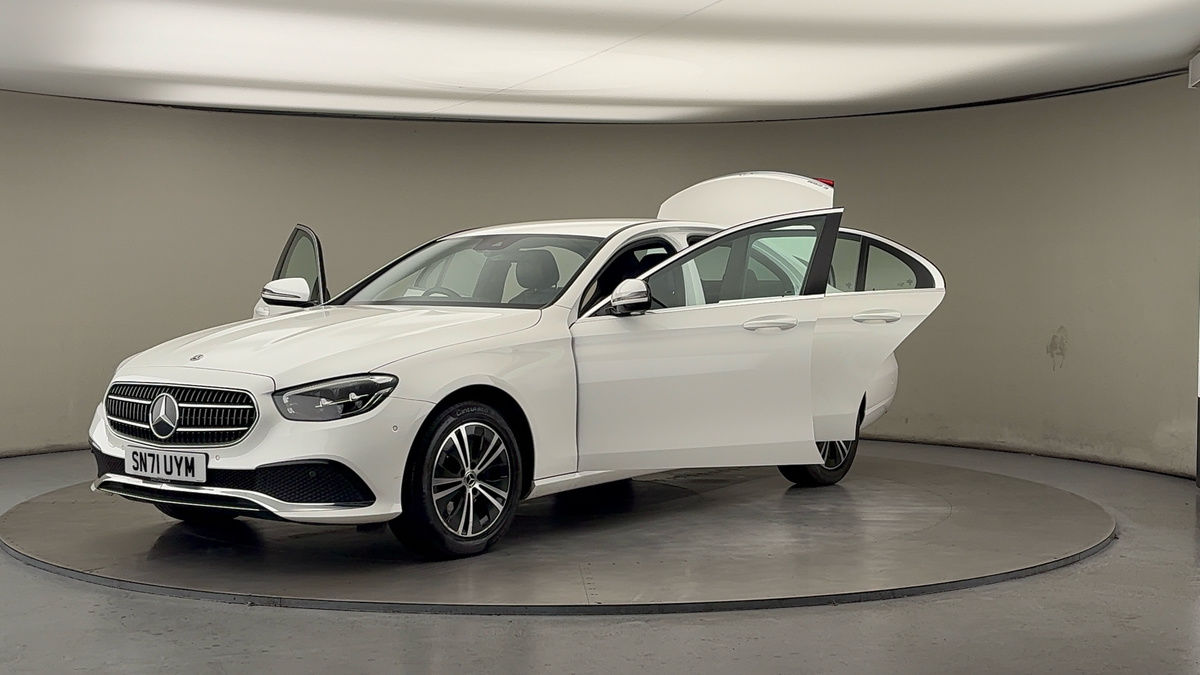 Used Mercedes-Benz E Class 2021 for sale - 76482705: Photo 50