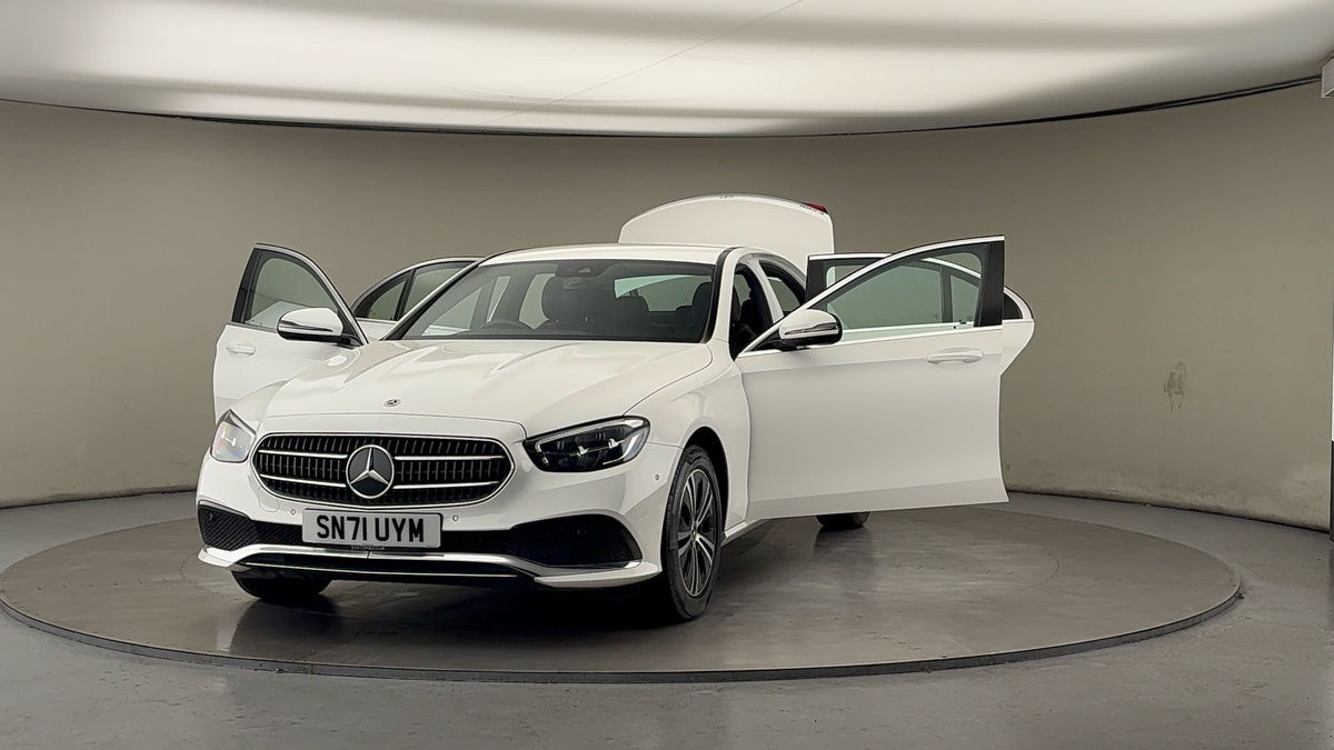 Used Mercedes-Benz E Class 2021 for sale - 76482705: Photo 51