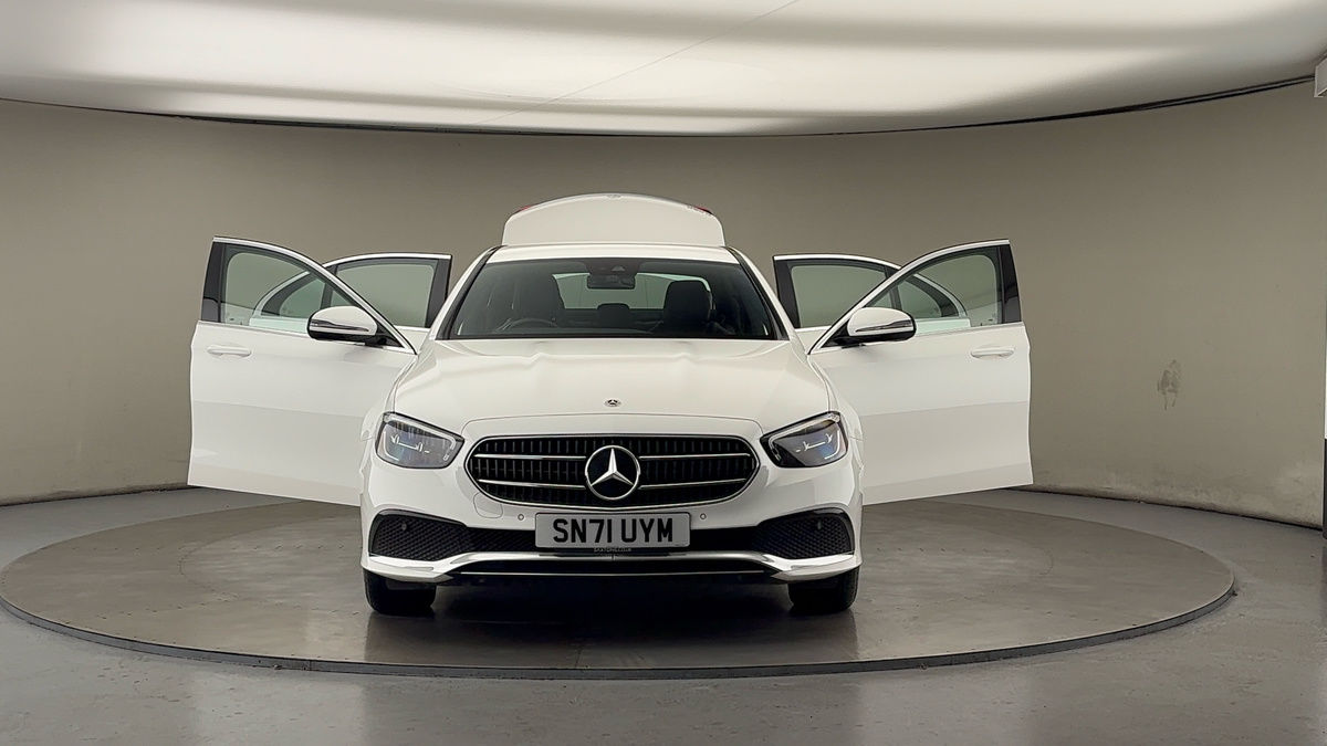 Used Mercedes-Benz E Class 2021 for sale - 76482705: Photo 52